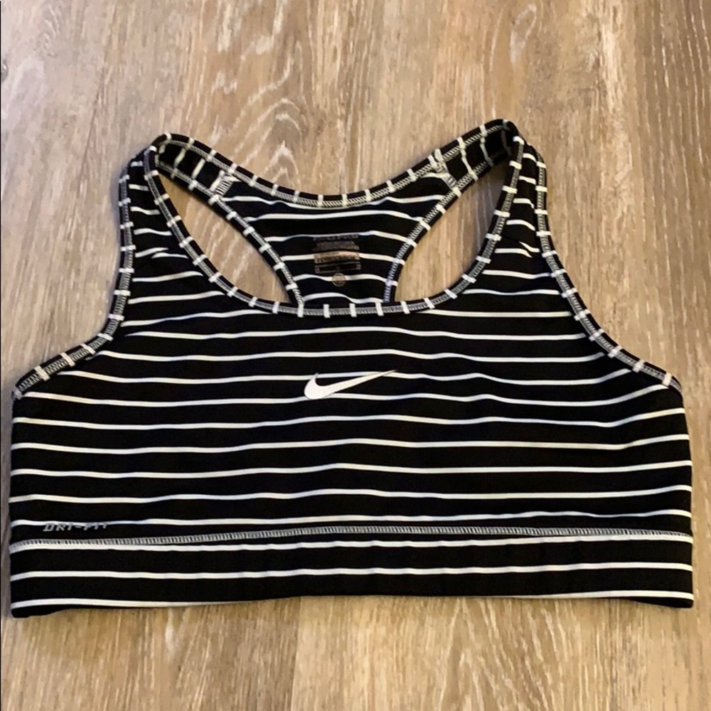 Nike sports bra